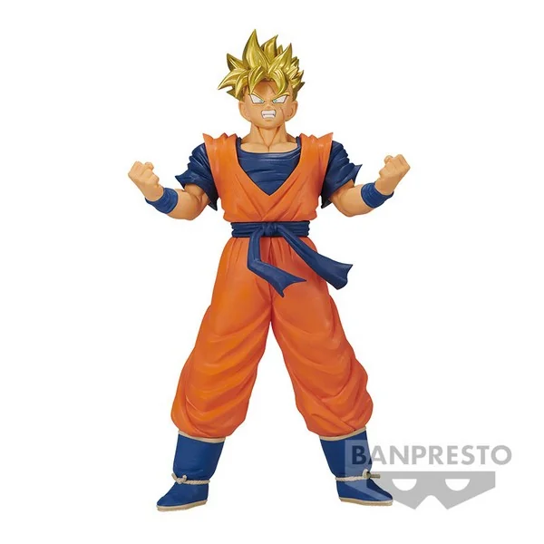 Banpresto Dragon Ball Z Blood of Saiyans Special XV - Super Saiyan Son Gohan 4983164884036 (Figure) Banpresto Dragon Ball Z Blood of Saiyans Special XV - Super Saiyan Son Gohan 4983164884036 (Figure)