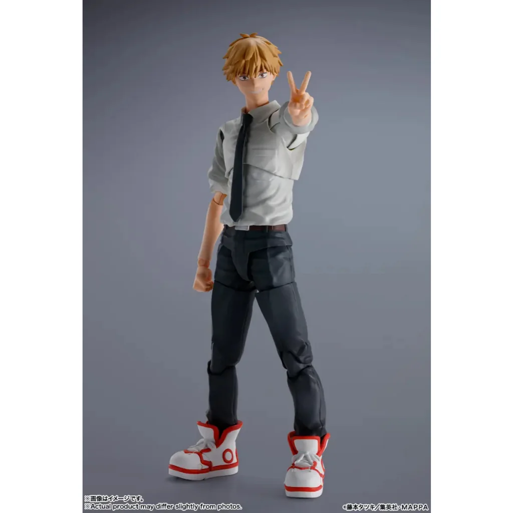 [Pre Order 11/2569] Bandai S.H.Figuarts Denji 4580886841813 (Action Figure)