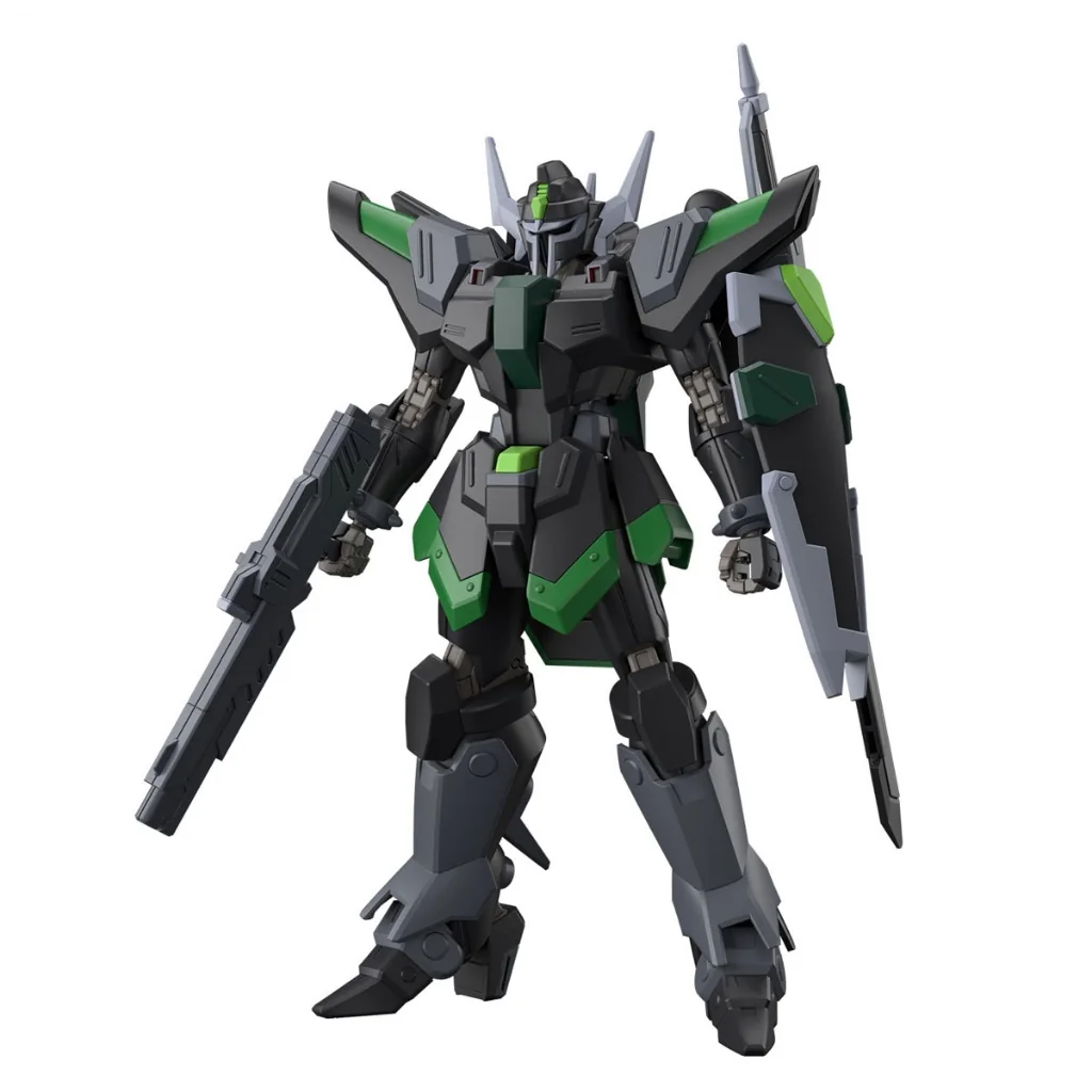 Bandai HG Black Knight Squad Rud-ro.A (Griffin Arbalest Custom) 4573102663054 (Plastic Model) Bandai HG Black Knight Squad Rud-ro.A (Griffin Arbalest Custom) 4573102663054 (Plastic Model)
