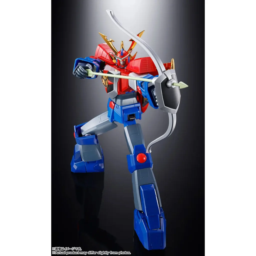 [Pre Order 08/2569] Bandai Soul Of Chogokin GX-61R Daioja 4573102735997 (Action Figure)