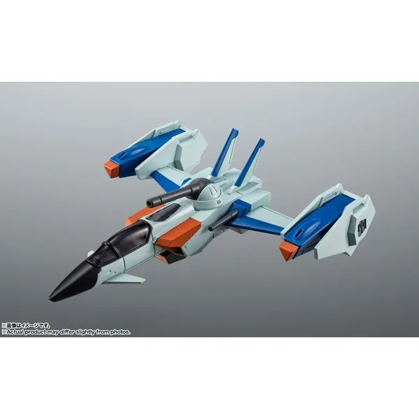 Bandai Robot Spirits (Side MS) FX-550 Skygrasper & Effect Parts Set Ver. A.N.I.M.E. 4573102673275 (Action Figure) Bandai Robot Spirits (Side MS) FX-550 Skygrasper & Effect Parts Set Ver. A.N.I.M.E. 4573102673275 (Action Figure)