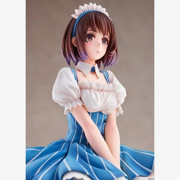 Aniplex Figure 1/7 Megumi Kato maid Version - Aniplex 4534530888396 (Figure) Aniplex Figure 1/7 Megumi Kato maid Version - Aniplex 4534530888396 (Figure)