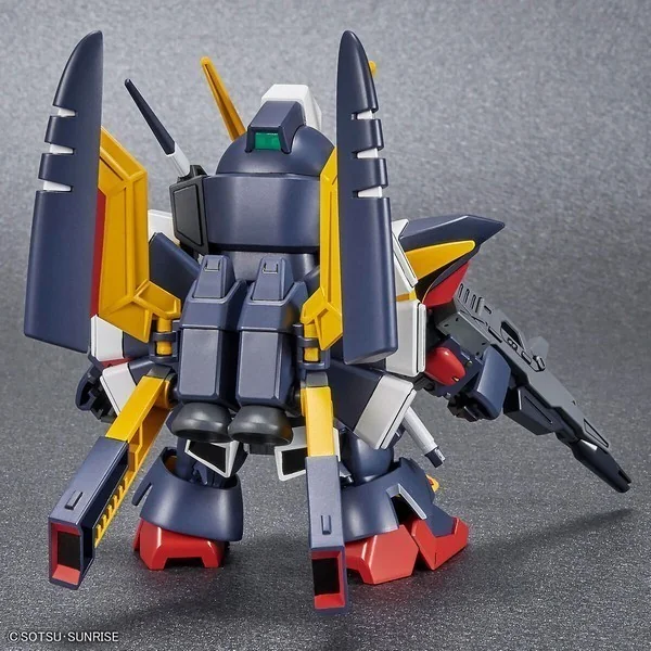 Bandai SDCS Tornado Gundam 4573102651174 (Plastic Model)
