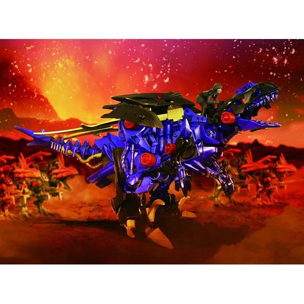 Takara Tomy Zoids ZW22 Gilraptor 4904810596943 (Plastic Model) Takara Tomy Zoids ZW22 Gilraptor 4904810596943 (Plastic Model)