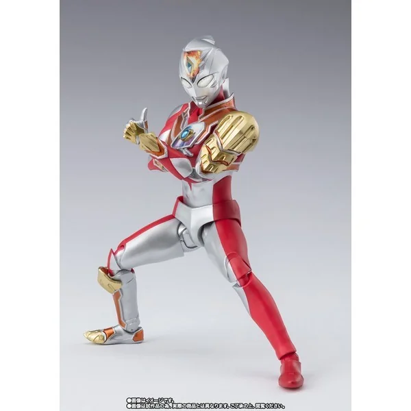 Bandai S.H.Figuarts Ultraman Decker Strong Type 4573102656438 (Action Figure) Bandai S.H.Figuarts Ultraman Decker Strong Type 4573102656438 (Action Figure)