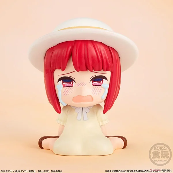 Bandai (ตัวเดี่ยว) RIRAKOTTO Oshi No Ko 4570117914843 (Figure) Bandai (ตัวเดี่ยว) RIRAKOTTO Oshi No Ko 4570117914843 (Figure)