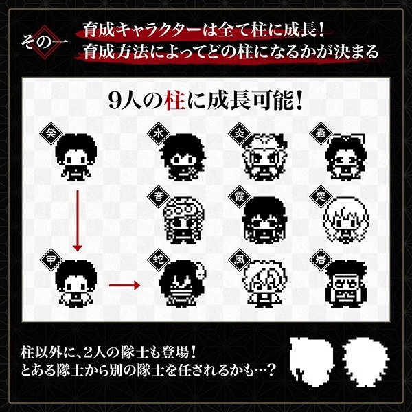 Bandai Demon Slayer : Kimetsu No Yaiba Tamagotchi - Obanai Iguro 4549660575078 (Toy) Bandai Demon Slayer : Kimetsu No Yaiba Tamagotchi - Obanai Iguro 4549660575078 (Toy)