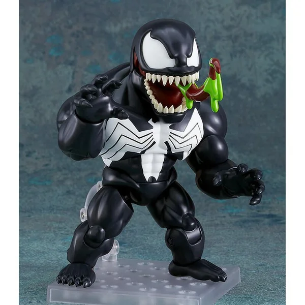 Good Smile Company Nendoroid Venom 4580590125230 (Figure) Good Smile Company Nendoroid Venom 4580590125230 (Figure)