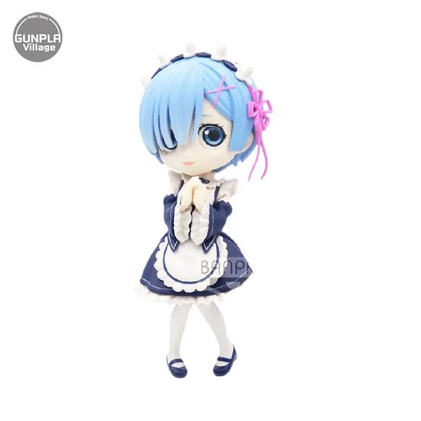 Banpresto Q Posker Re:Zero Starting Life In Another World : Rem (Ver.B) - (เวอร์ชั่น B) 4983164199086 (Figure) Banpresto Q Posker Re:Zero Starting Life In Another World : Rem (Ver.B) - (เวอร์ชั่น B) 4983164199086 (Figure)