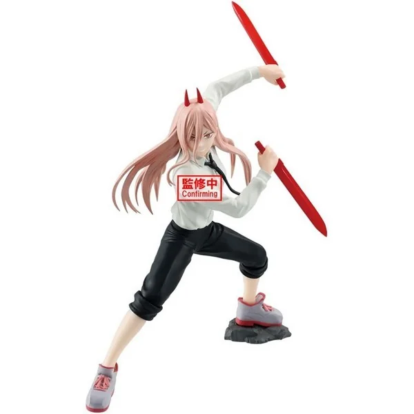 Banpresto Chainsaw Man Vibration Stars - Power IV 4983164295115 (Figure) Banpresto Chainsaw Man Vibration Stars - Power IV 4983164295115 (Figure)
