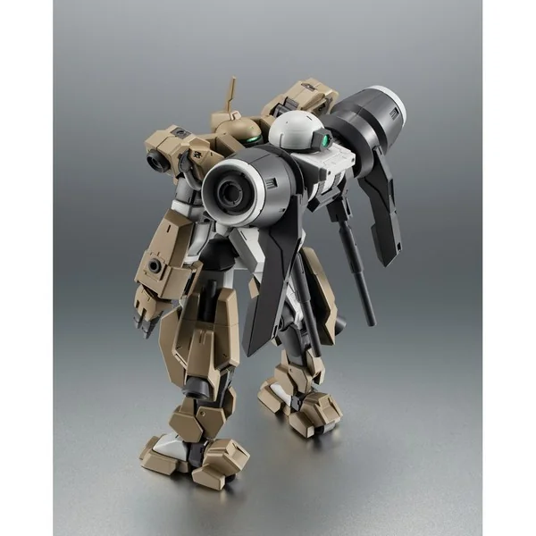 Bandai Robot Spirits (Side MS) MSJ-R122 Demi Barding Ver. A.N.I.M.E. 4573102667625 (Action Figure)