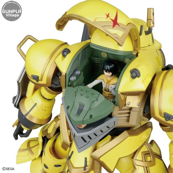 Bandai HG 1/24 Spiricle Striker Mugen (Azami Mochizuki Type) 4573102595553 (Plastic Model) Bandai HG 1/24 Spiricle Striker Mugen (Azami Mochizuki Type) 4573102595553 (Plastic Model)