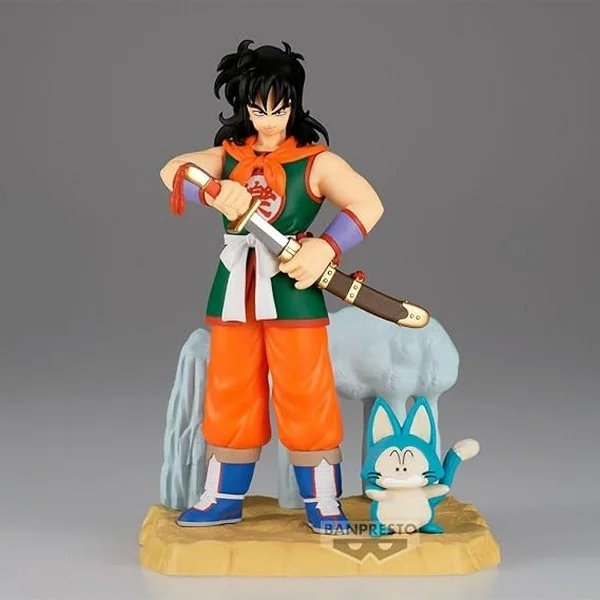 Banpresto Dragon Ball History Box Yamcha 4983164297539 (Figure) Banpresto Dragon Ball History Box Yamcha 4983164297539 (Figure)