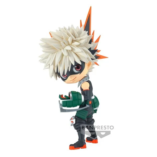 Banpresto Q Posket My Hero Academia - Katsuki Bakugo II 4983164892017 (Figure) Banpresto Q Posket My Hero Academia - Katsuki Bakugo II 4983164892017 (Figure)