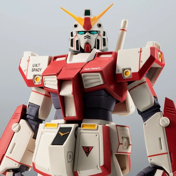 Bandai Robot Spirits (Side MS) RX-78NT-1 Gundam NT-1 Prototype Ver. A.N.I.M.E. 4573102640314 (Action Figure) Bandai Robot Spirits (Side MS) RX-78NT-1 Gundam NT-1 Prototype Ver. A.N.I.M.E. 4573102640314 (Action Figure)
