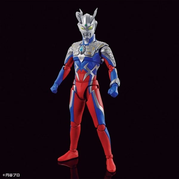 Bandai Figure-rise Standard Ultraman Zero 4573102640130 (Plastic Model)
