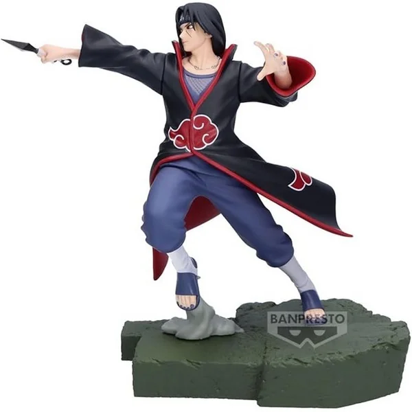 Banpresto Naruto Shippuden Combination Battle - Uchiha Itachi 4983164300215 (Figure) Banpresto Naruto Shippuden Combination Battle - Uchiha Itachi 4983164300215 (Figure)