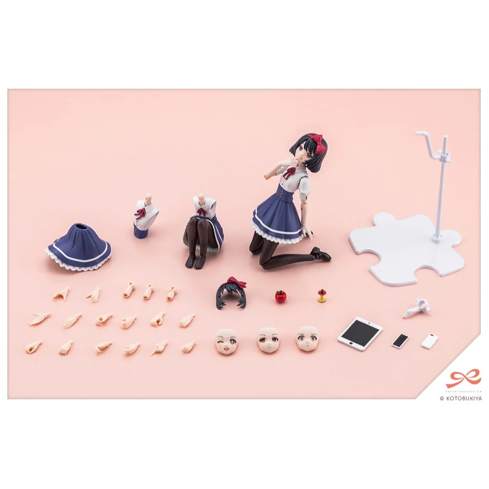 [Pre Order 08/2569] Kotobukiya Sousai Shojo Teien Snow White 4934054069439 (Plastic Model)