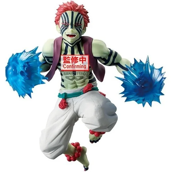 Banpresto Demon Slayer : Kimetsu no Yaiba Vibration Stars Plus - Akaza 4983164296082 (Figure) Banpresto Demon Slayer : Kimetsu no Yaiba Vibration Stars Plus - Akaza 4983164296082 (Figure)