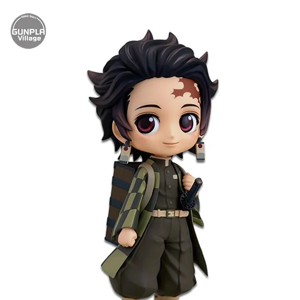 Banpresto Q Posket Demon Slayer : Kimetsu No Yaiba - Tanjiro Kamado II (Ver.B) 4983164171815 (Figure) Banpresto Q Posket Demon Slayer : Kimetsu No Yaiba - Tanjiro Kamado II (Ver.B) 4983164171815 (Figure)