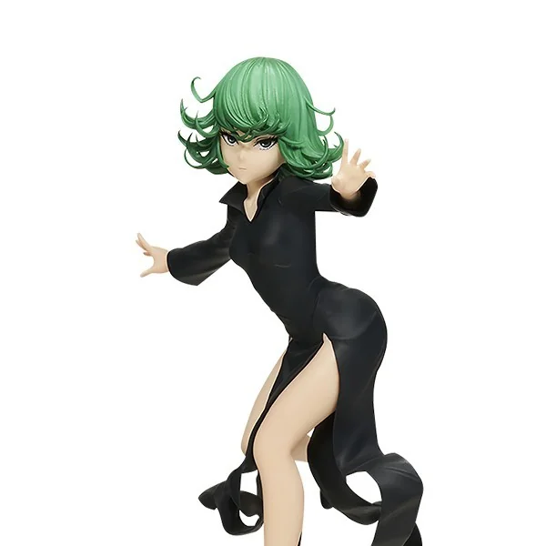 Banpresto One Punch Man Figure Vol.5 Terrible Tornado Tatsumaki 4983164889642 (Figure) Banpresto One Punch Man Figure Vol.5 Terrible Tornado Tatsumaki 4983164889642 (Figure)