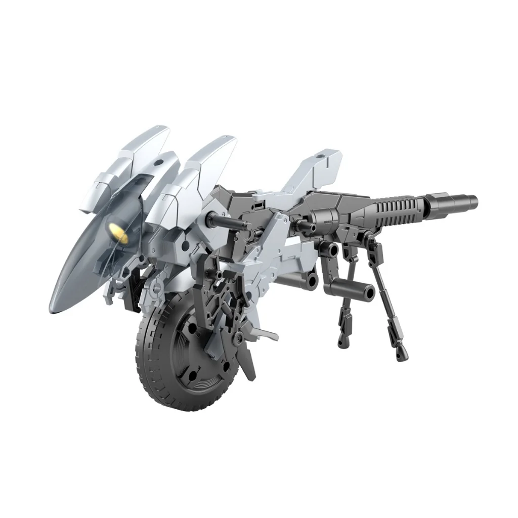 Bandai 30MM Extended Armament Vehicle (Metal Cannon Bike Ver) 4573102683526 (Plastic Model) Bandai 30MM Extended Armament Vehicle (Metal Cannon Bike Ver) 4573102683526 (Plastic Model)