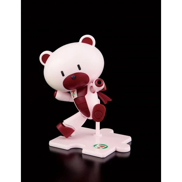 Bandai HG PETIT GGUY Set Seven-Eleven Color 4549660048817 (Plastic Model)
