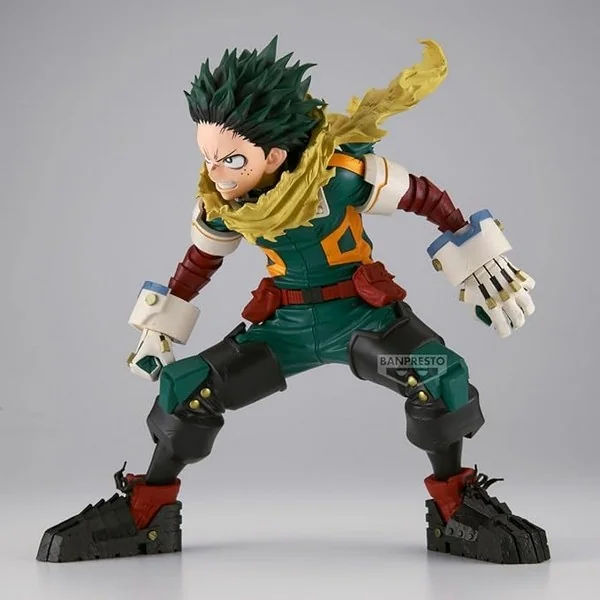 Banpresto My Hero Academia Grandista Izuku Midoriya 4983164300475 (Figure) Banpresto My Hero Academia Grandista Izuku Midoriya 4983164300475 (Figure)