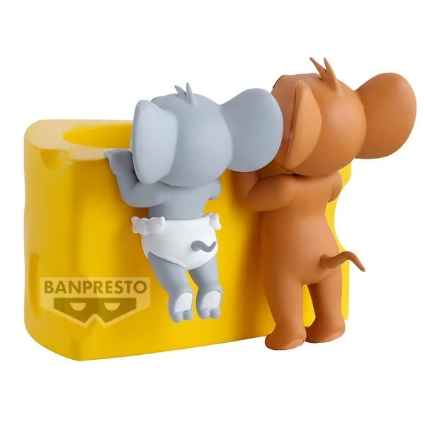 Banpresto Tom and Jerry FL Jerry & Tuffy 4983164299922 (Figure) Banpresto Tom and Jerry FL Jerry & Tuffy 4983164299922 (Figure)