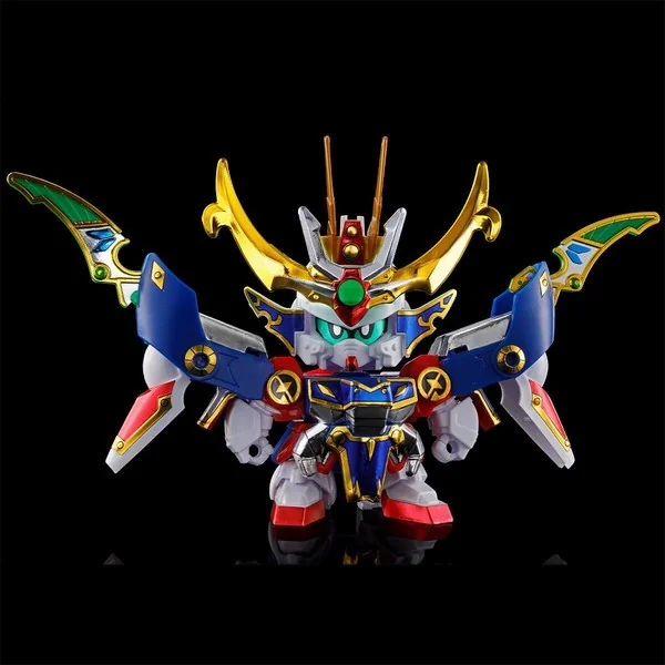 Bandai BB Tenrei Gundam Kirahagane Ver 4573102725738 (Plastic Model)