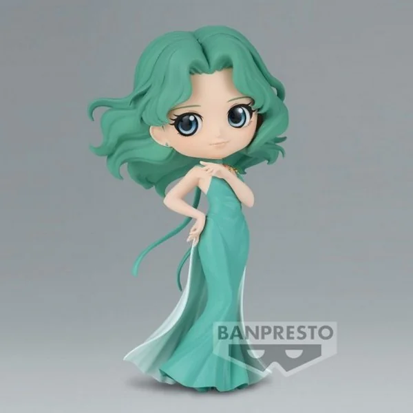 Banpresto Q Posket The Movie Sailor Moon Eternal - Princess Neptune (Ver.A) 4983164192728 (Figure) Banpresto Q Posket The Movie Sailor Moon Eternal - Princess Neptune (Ver.A) 4983164192728 (Figure)