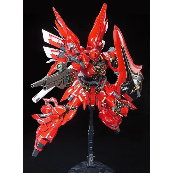 Bandai RG Sinanju 4549660075905 4573102616197 (Plastic Model) Bandai RG Sinanju 4549660075905 4573102616197 (Plastic Model)
