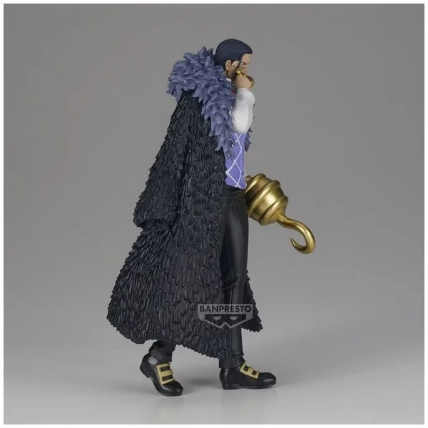 Banpresto One Piece The Shukko Crocodile 4983164898408 (Figure) Banpresto One Piece The Shukko Crocodile 4983164898408 (Figure)