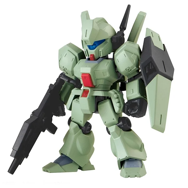 BANDAI (ตัวเดี่ยว) Gashapon Gundam Mobile Suit Ensemble 19 4549660695011 (Gashapon) BANDAI (ตัวเดี่ยว) Gashapon Gundam Mobile Suit Ensemble 19 4549660695011 (Gashapon)