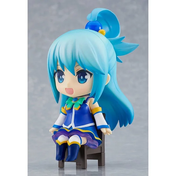 Good Smile Company Nendoroid Swacchao! Aqua 4580590126282 (Figure) Good Smile Company Nendoroid Swacchao! Aqua 4580590126282 (Figure)