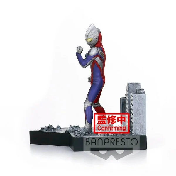 Banpresto Ultraman Tiga Special Effects Stagement - Ultraman Tiga #44 (A:Ultraman Tiga) 4983164180572 (Figure)