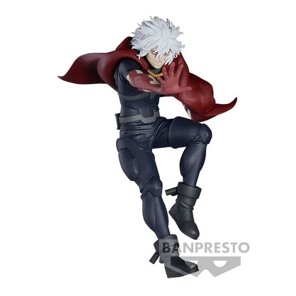 Banpresto My Hero Academia The Evil Villains Vol.8 - Tomura Shigaraki 4983164885934 (Figure) Banpresto My Hero Academia The Evil Villains Vol.8 - Tomura Shigaraki 4983164885934 (Figure)