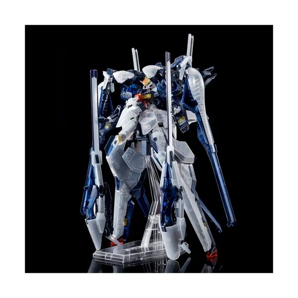 Bandai HG RX-124 Gundam TR-6 [Haze'n-thley II-Rah] (Clear Color) 4573102613943 (Plastic Model)