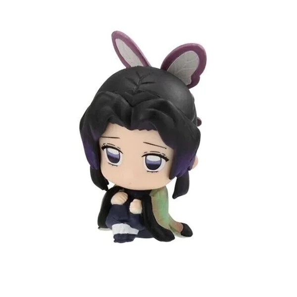 BANDAI (ตัวเดี่ยว) Machibouke Demon Slayer : Kimetsu no Yaiba 4549660768470 (Gashapon) BANDAI (ตัวเดี่ยว) Machibouke Demon Slayer : Kimetsu no Yaiba 4549660768470 (Gashapon)