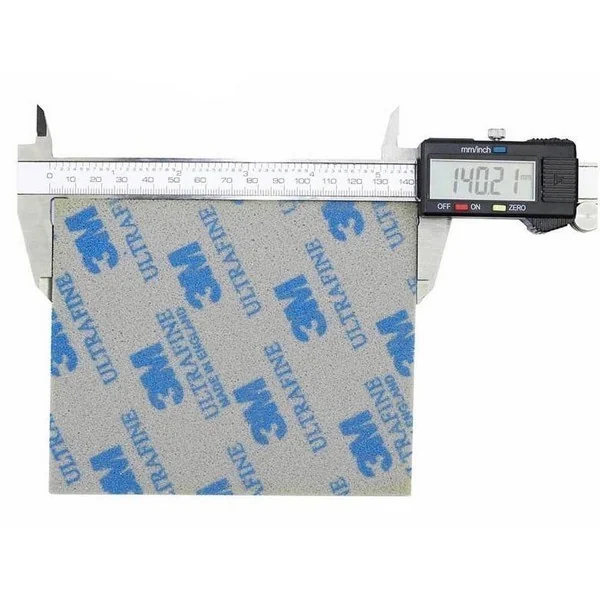 3M Sanding Sponge Micro Fine #1200-1500 CSA0010 (Tool) 3M Sanding Sponge Micro Fine #1200-1500 CSA0010 (Tool)