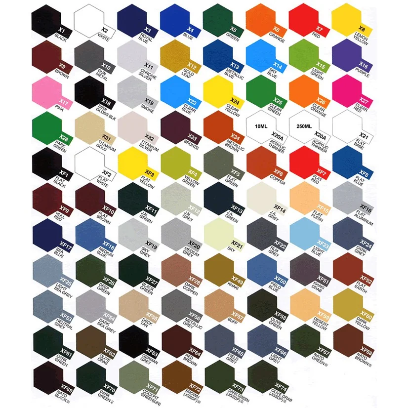 Tamiya Enamel Color 80385 XF-85 Rubber Black 45074189 (สี) Tamiya Enamel Color 80385 XF-85 Rubber Black 45074189 (สี)