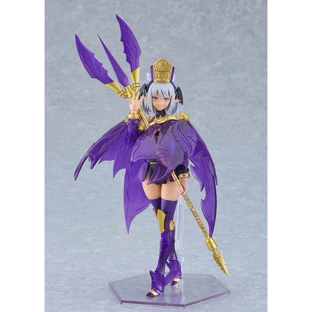 Max Factory PLAMAX GP-10 Dark Fairy Knight Grimlinde 4545784014264 (Plastic Model) Max Factory PLAMAX GP-10 Dark Fairy Knight Grimlinde 4545784014264 (Plastic Model)