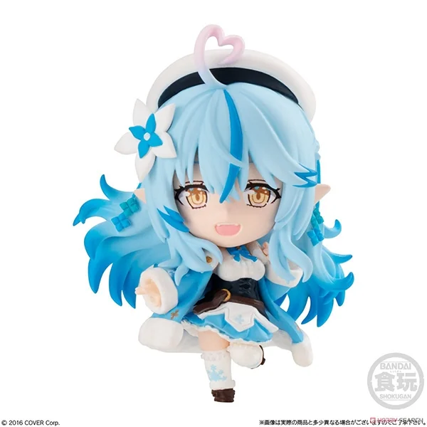 Bandai (ยก Box 8 กล่อง) Hololive Deformed Collection Vol.1 4549660876458 (Figure) Bandai (ยก Box 8 กล่อง) Hololive Deformed Collection Vol.1 4549660876458 (Figure)