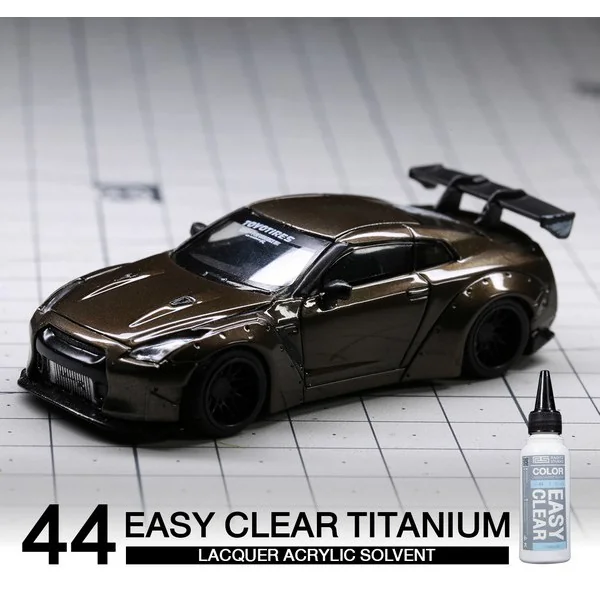 Raditz Studio RS NO44S Easy Clear Titanium 60 ml (Easy Clear Series) 8858878600448 (สี) Raditz Studio RS NO44S Easy Clear Titanium 60 ml (Easy Clear Series) 8858878600448 (สี)