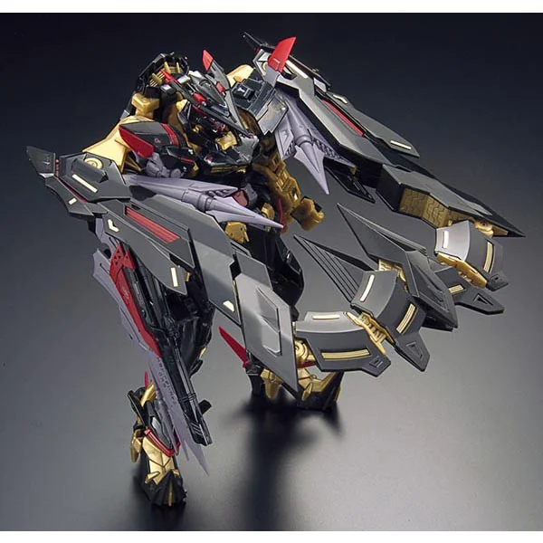 Bandai RG Gundam Astray Gold Frame Amatsu Mina 4573102554604 (Plastic Model) Bandai RG Gundam Astray Gold Frame Amatsu Mina 4573102554604 (Plastic Model)