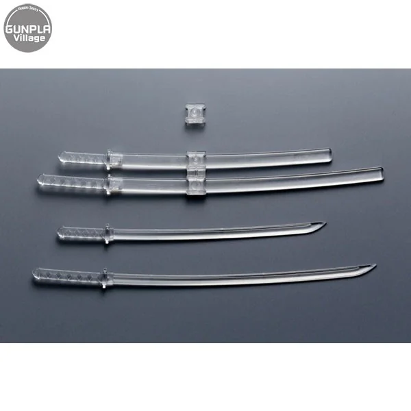 Kotobukiya MSG Weapon Unit Assort 02 (MW02) Sharp Set Clear Ver 4934054261062 (Plastic Model) Kotobukiya MSG Weapon Unit Assort 02 (MW02) Sharp Set Clear Ver 4934054261062 (Plastic Model)