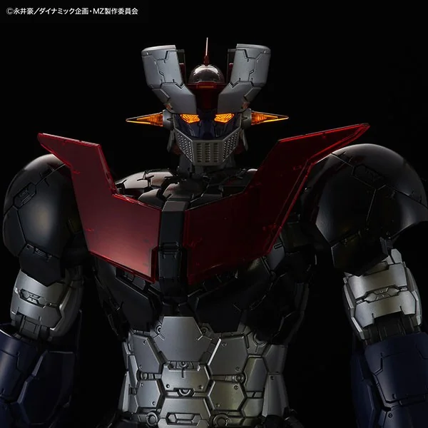 Bandai 1/60 Mazinger Z (Mazinger Z Infinity Ver.) 4573102589316 (Plastic Model) Bandai 1/60 Mazinger Z (Mazinger Z Infinity Ver.) 4573102589316 (Plastic Model)