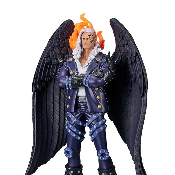 Banpresto One Piece DXF The Grandline Series Extra King 4983164198348 (Figure) Banpresto One Piece DXF The Grandline Series Extra King 4983164198348 (Figure)