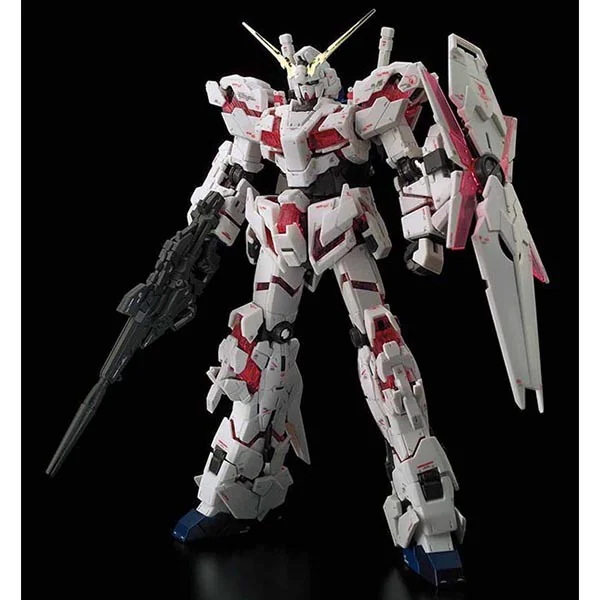 Bandai RG Unicorn Gundam 4573102616203 (Plastic Model) Bandai RG Unicorn Gundam 4573102616203 (Plastic Model)