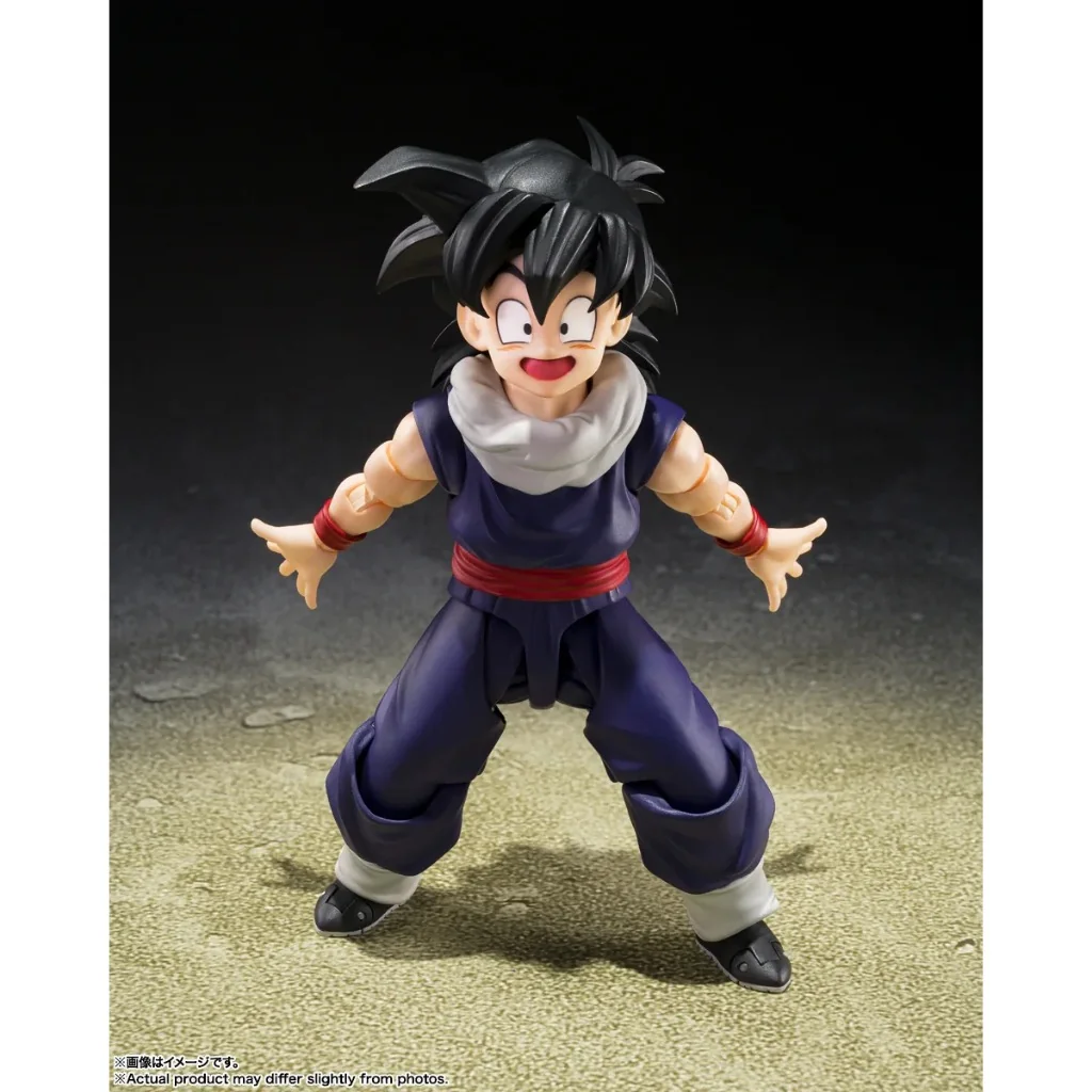 [Pre Order 11/2569] Bandai S.H.Figuarts Son Gohan (Z Fighters) 4573102735935 (Action Figure)